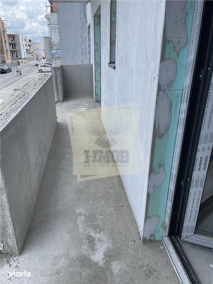 Apartament 2 camere balcon si parcare subterana pe Doamna Stanca - 4