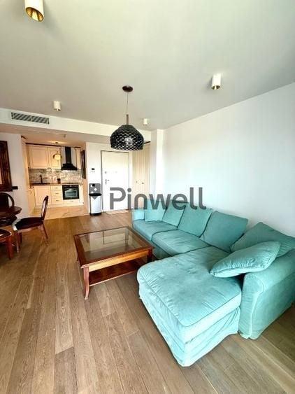 Apartament cu 2 camere decomandat, mobilat în Herăstrău