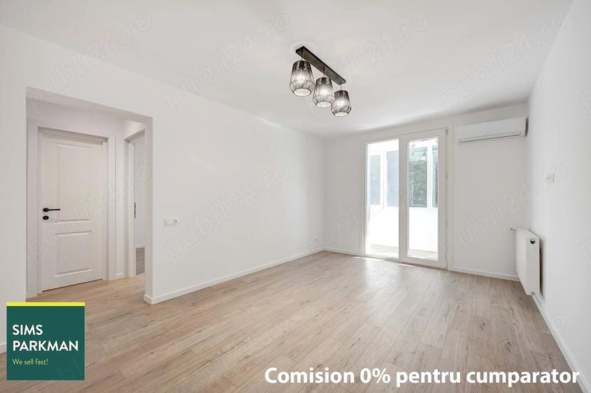 Apartament 3 camere - Titan, renovat integral august 2026 0% - 1
