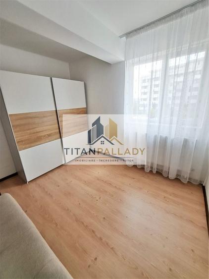 Apartament cu 3 camere decomandat, mobilat în Theodor Pallady
