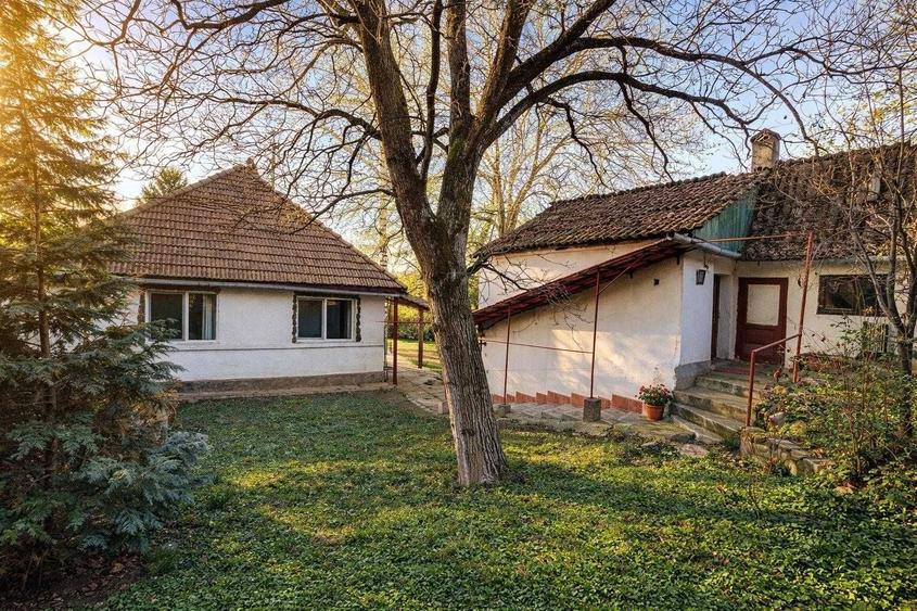 Casă cu 3 camere în Central