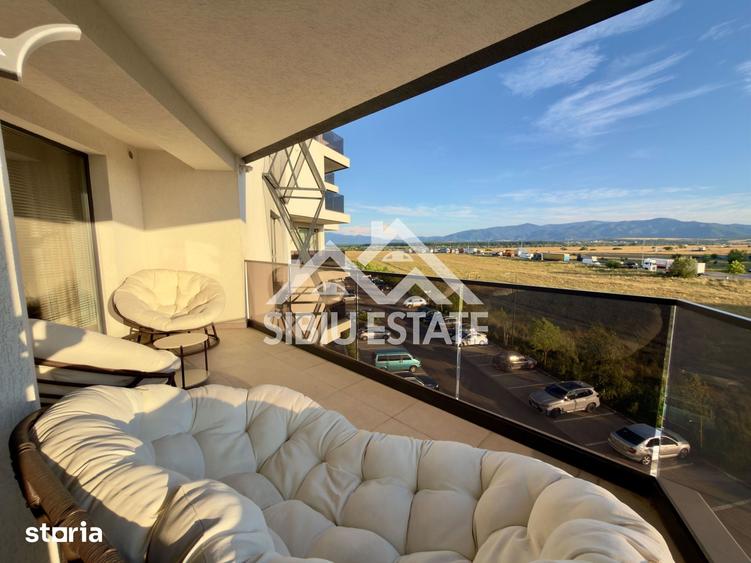 Apartament de lux de inchiriat Evolution Apartments, Sibiu - 1