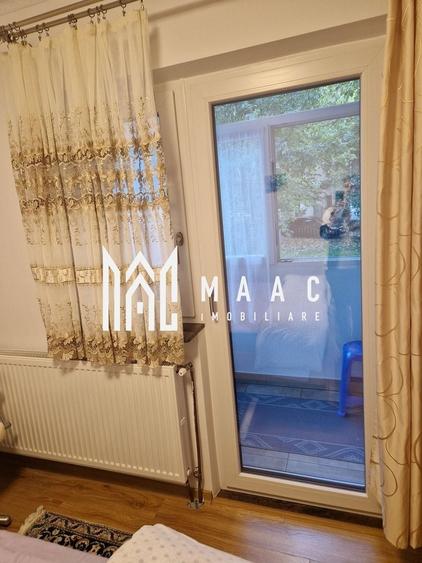 Apartament cu 3 camere decomandat, mobilat în Central
