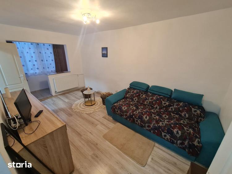 Garsonieră decomandată în Micălaca