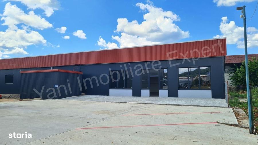 Spațiu comercial, de 586 mp, în Nord