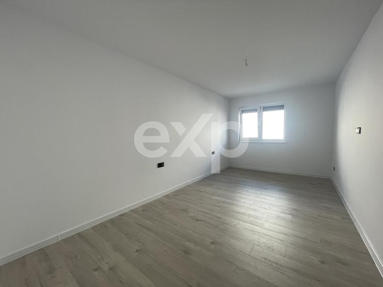 Apartament cu 2 camere semidecomandat în Banat