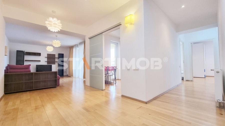Apartament mobilat trei camere Europe Residence - 3
