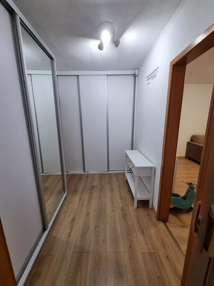 Apartament cu 2 camere semidecomandat în Mureșeni