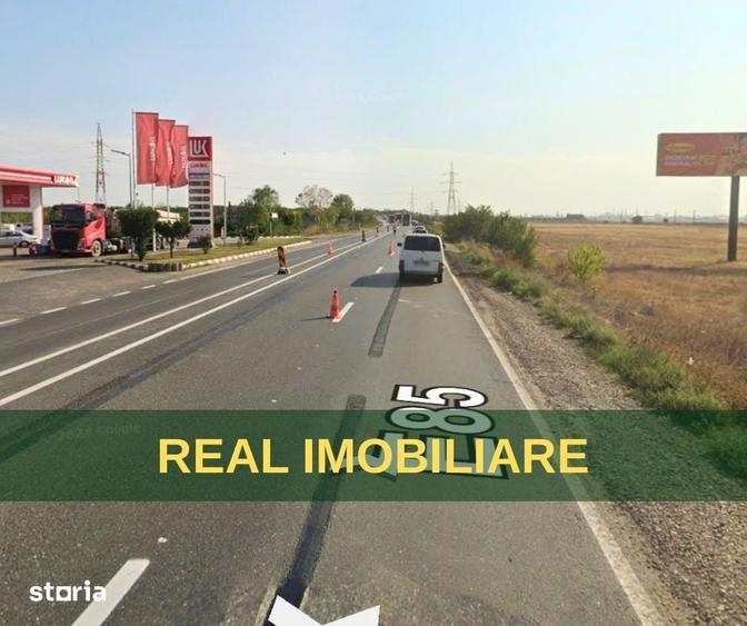 Teren de 3000 mp, în Central