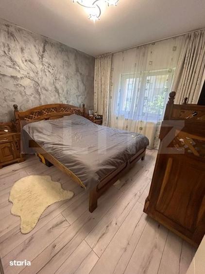 Apartament cu 3 camere în Soarelui