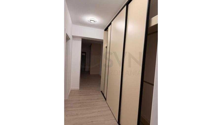 Apartament cu 3 camere decomandat, mobilat în Pipera