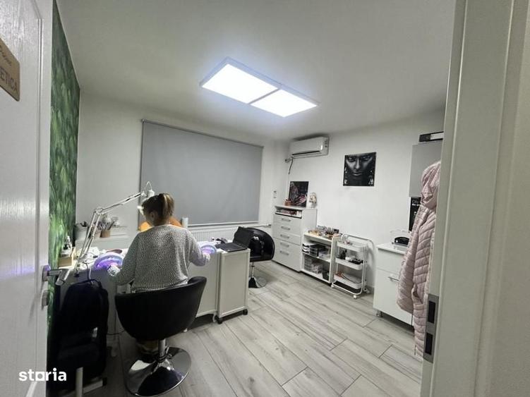 Spațiu comercial, de 66 mp, în Apusului
