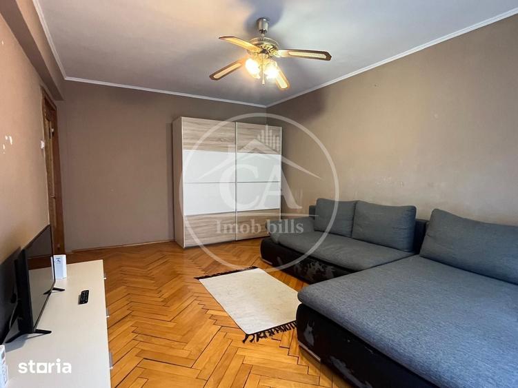 Apartament cu 2 camere decomandat în Calea Aradului