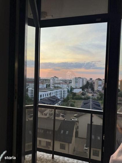 Apartament modern 2 camere balcon si parcare Doamna Stanca - 5