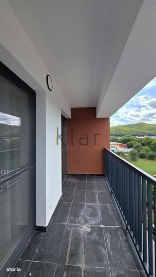 Apartament cu 2 camere semidecomandat în Florești
