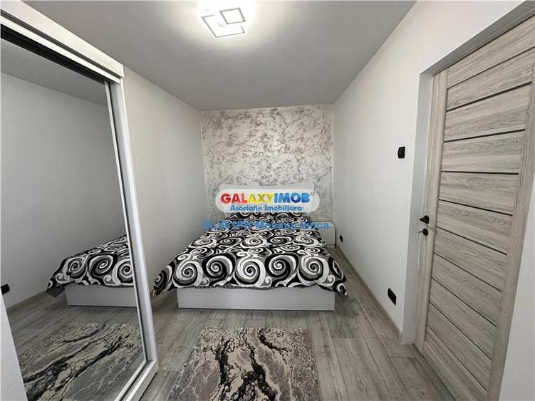 Apartament cu 2 camere nedecomandat, mobilat în Vest