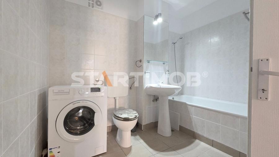 Apartament cu 2 camere decomandat, mobilat în Răcădău