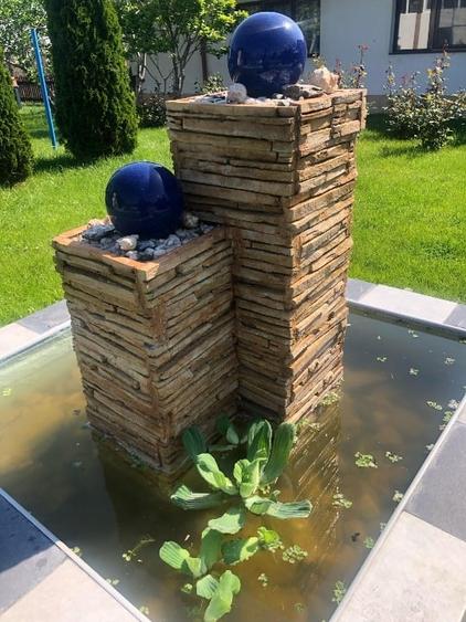 Casă individuală cu 5 camere cu Canalizare în Tulucești