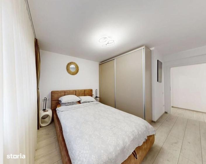 Apartament mobilat utilat, str Ion Ratiu, Selimbar - 1