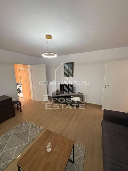 Apartament cu 2 camere de închiriat- centrala proprie, Calea Aradului