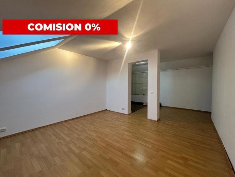 Apartament 2 camere cu pod , zona Strand II - 1