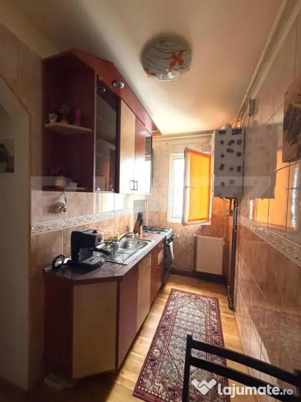 Apartament cu 2 camere decomandat în Dâmbu Pietros