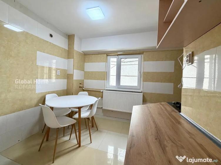 Matei Basarab - Unirii ? 90 MP ? Birou 3 Camere ? Parc - 1