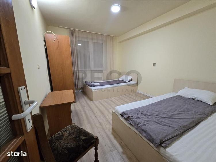 Apartament cu 4 camere în Central