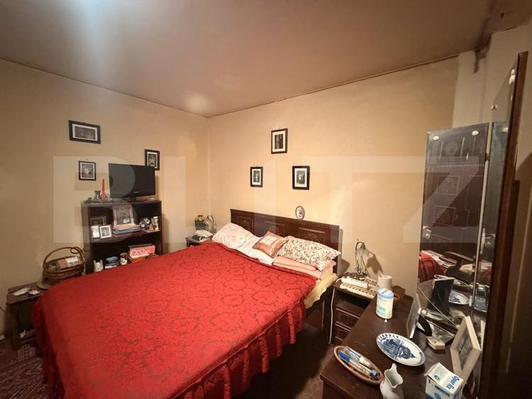 Apartament cu 2 camere decomandat în George Enescu