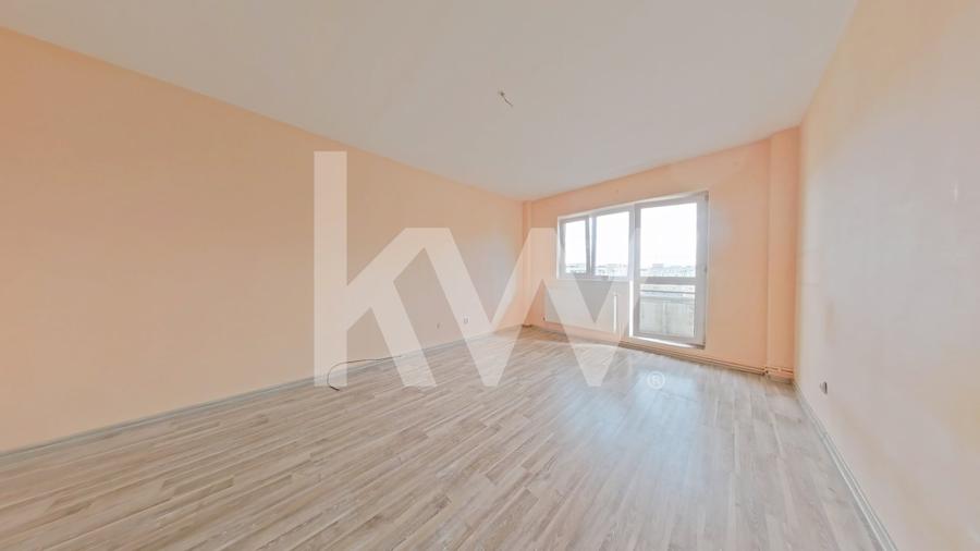 Apartament cu 3 camere decomandat în Calea București