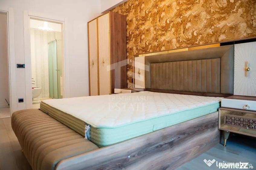 Apartament cu 3 camere decomandat în Nord