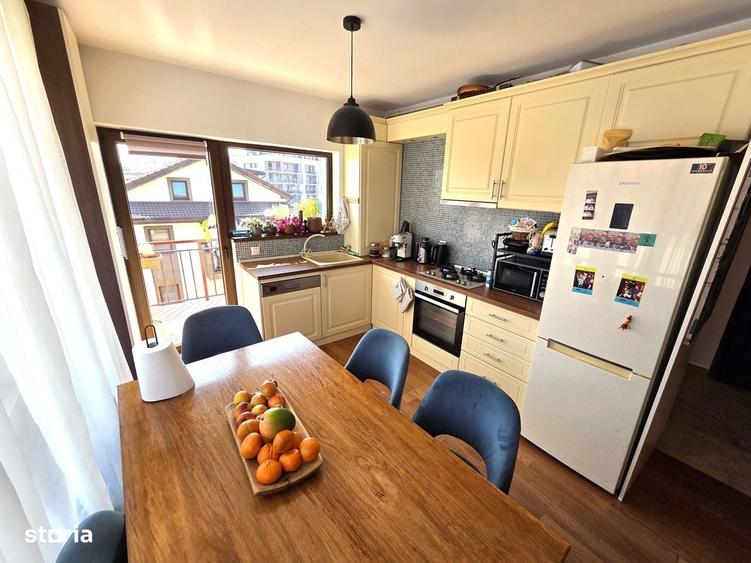 Apartament cu 3 camere în Bună Ziua