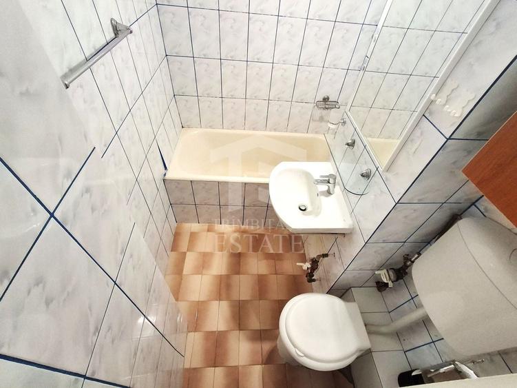 Apartament cu 2 camere decomandat în Doamna Ghica