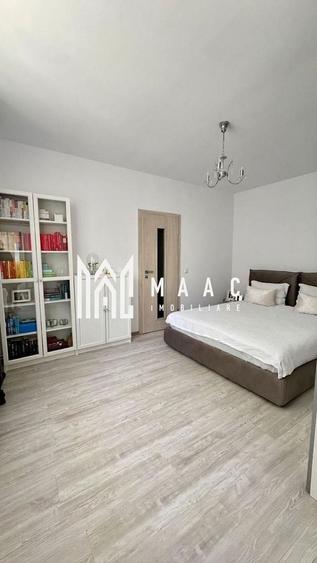 Apartament cu 3 camere, mobilat în Central