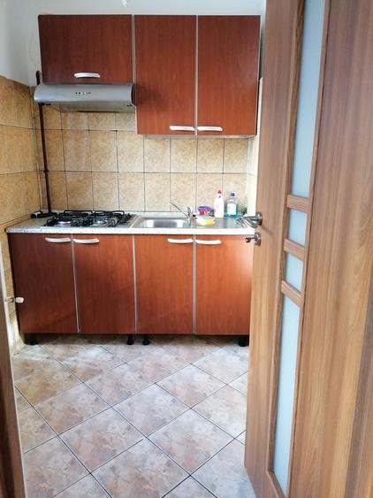 Garsonieră decomandată în Exterior Vest