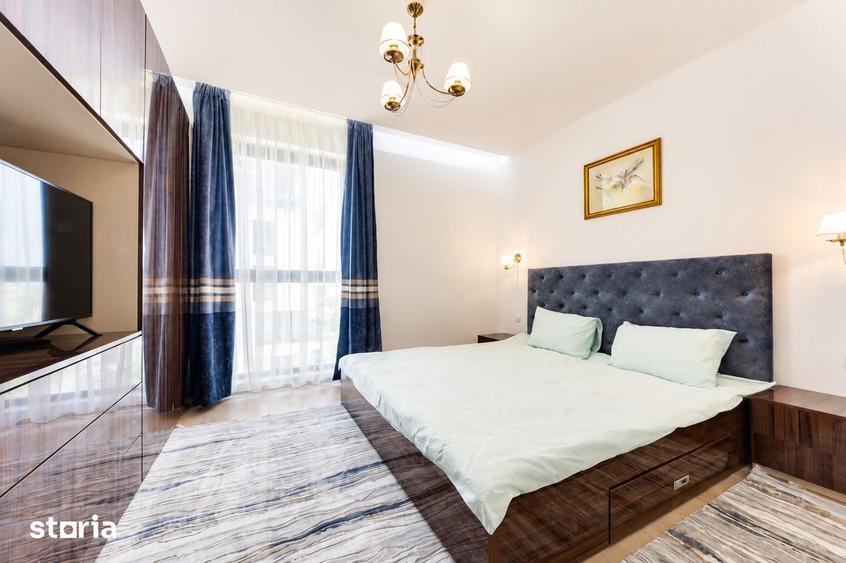 Apartament cu 2 camere în Primăverii