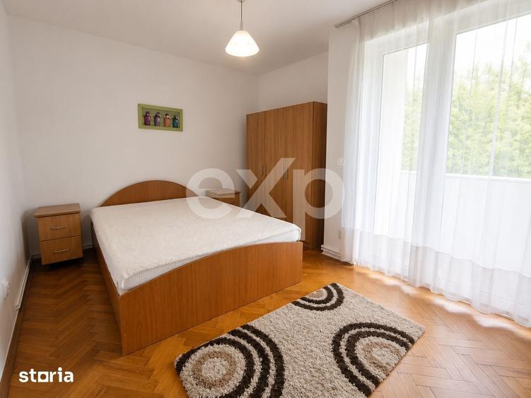 Apartament cu 2 camere decomandat în Gheorgheni