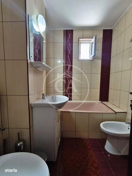 Apartament cu 2 camere decomandat în Nufărul