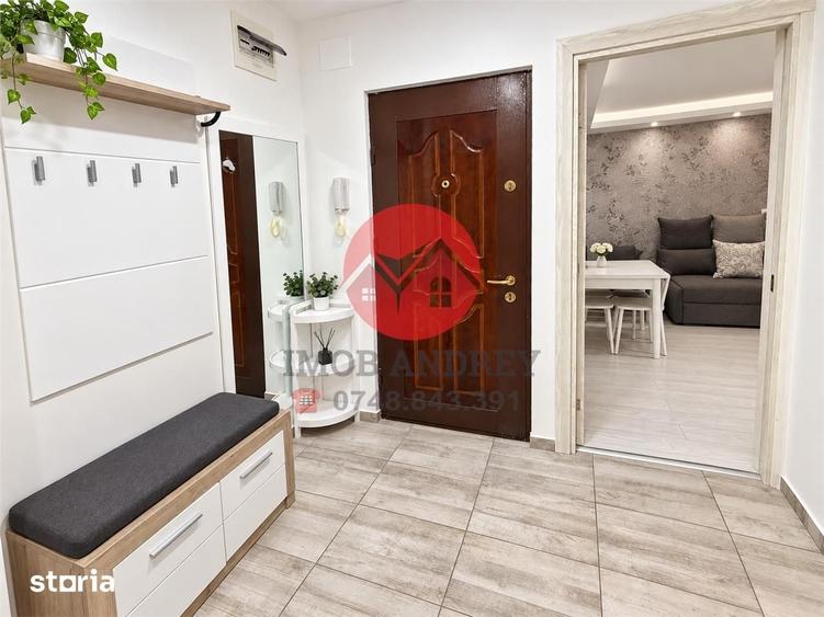 Apartament cu 3 camere în E3