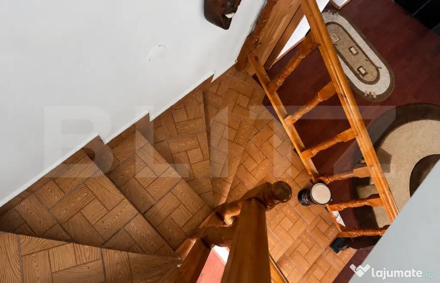 Casa P+1, 153 mp, utilitati, zona Teis - 5