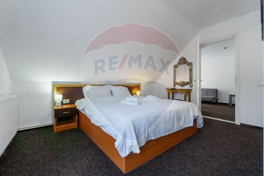 Hotel/Pensiune, de 404 mp, în Vlădeț - Trei Brazi