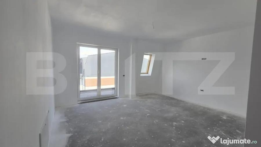 Apartament cu 2 camere decomandat în Careiului