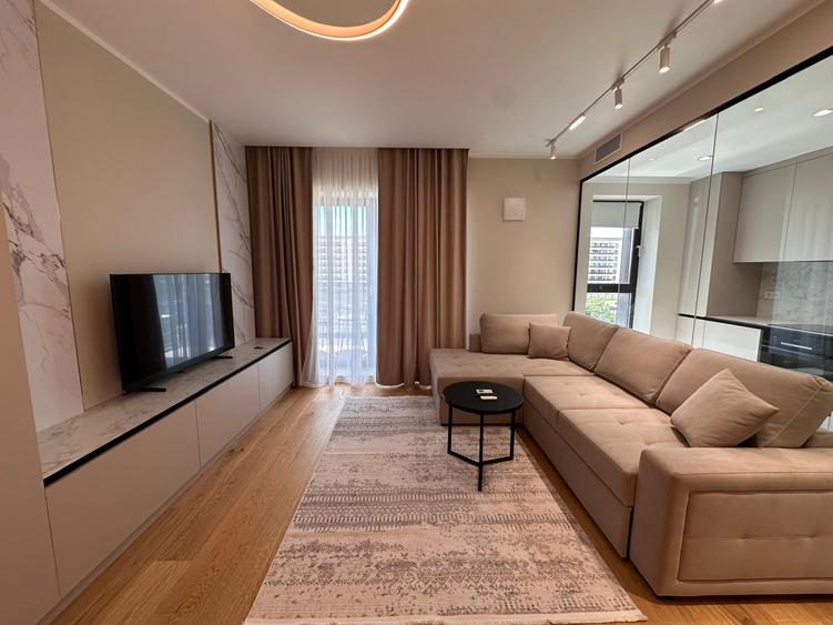 Apartament cu 2 camere decomandat în Pipera