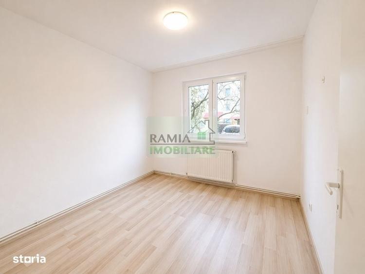 Apartament cu 2 camere semidecomandat în Vlahuță