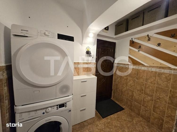 Apartament cu 3 camere semidecomandat în Țiglari