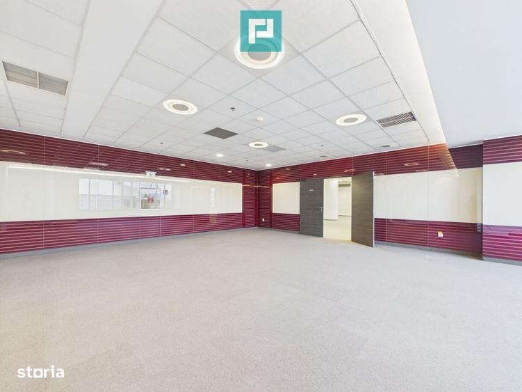 Locatie premium - Spatii de birouri Clasa A - 8