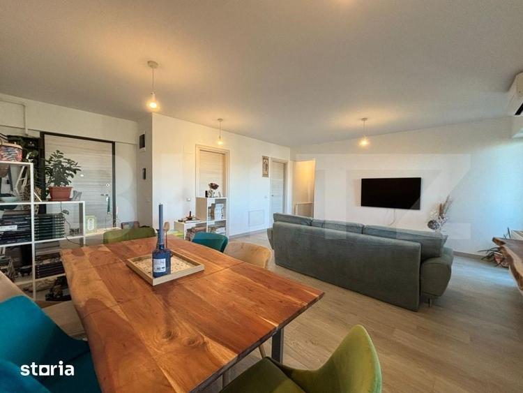 Apartament cu 3 camere în Lăpuș Argeș