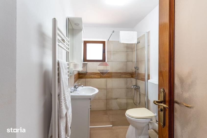 Casă cu 3 camere în Central