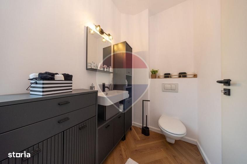 Apartament in inima Brasovului - complet renovat - 18