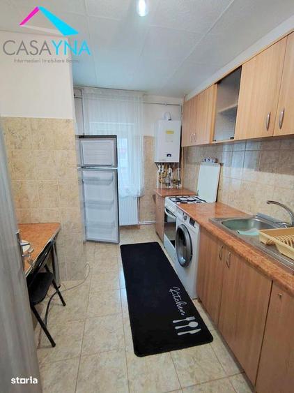 Apartament renovat, 2 camere, bucatarie mare, zona Energiei#Mioritei - 6
